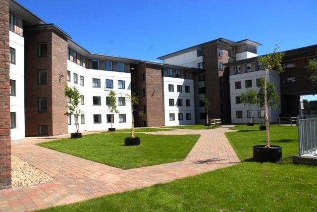 Gateway Student Village Dublin Eksteriør billede